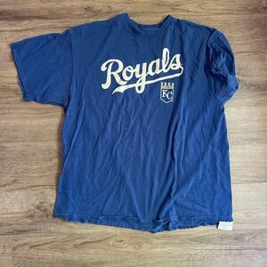 Blue Royals T-Shirt